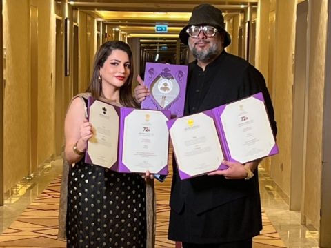 EXCLUSIVE: Srikanth makers Tushar Hiranandani and Nidhi Parmar Hiranandani announce Ragda 25; film based on Indian Army’s first experimental batch of 25 women EXCLUSIVE: Srikanth makers Tushar Hiranandani and Nidhi Parmar Hiranandani announce Ragda 25; film based on Indian Army’s first experimental batch of 25 women
