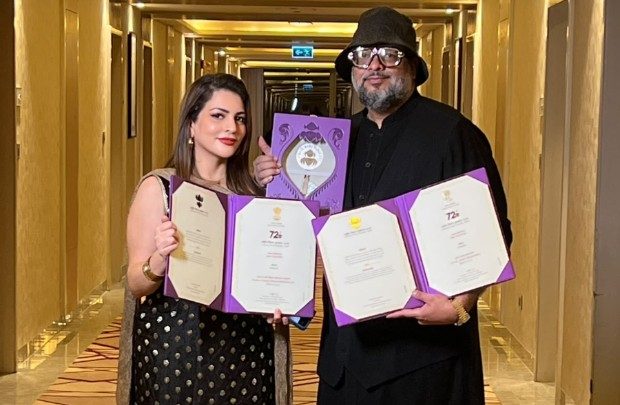 EXCLUSIVE: Srikanth makers Tushar Hiranandani and Nidhi Parmar Hiranandani announce Ragda 25; film based on Indian Army’s first experimental batch of 25 women