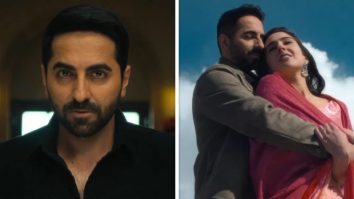 Udta Teer trailer out: Ayushmann Khurrana and Sara Ali Khan bring comedy, action and chaos to the big screen