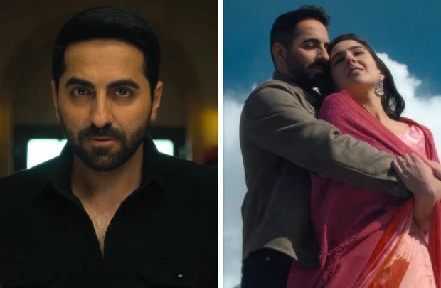 Udta Teer trailer out: Ayushmann Khurrana and Sara Ali Khan bring comedy, action and chaos to the big screen Udta Teer trailer out: Ayushmann Khurrana and Sara Ali Khan bring comedy, action and chaos to the big screen