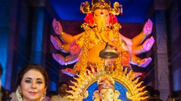 Urmila Matondkar misses Mumbai’s Ganpati celebrations amid travel commitments