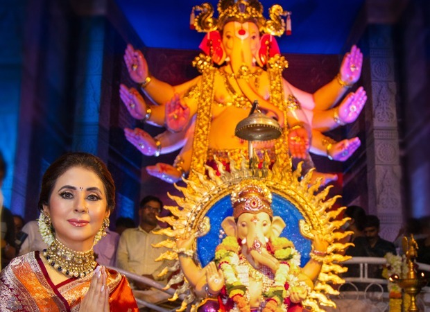 Urmila Matondkar misses Mumbai’s Ganpati Celebrations amid travel commitments
