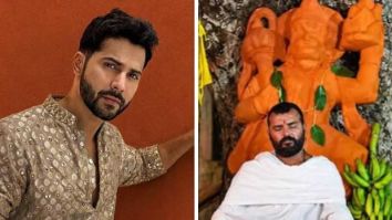 Varun Dhawan calls Hanuman Ansh “something divine,” urges audiences to watch it in theatres: “I highly recommend this film to everyone”