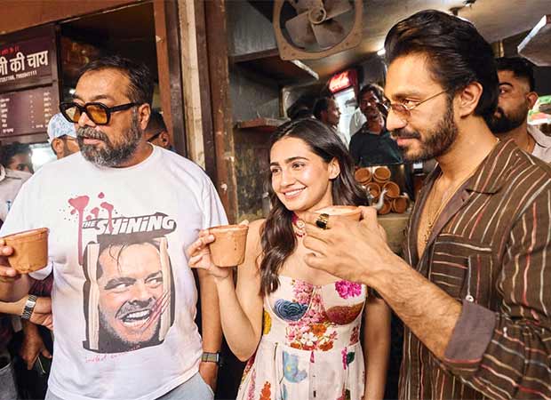 Vedika Pinto marks one year of Nishaanchi; says she’ll be “forever indebted” to Anurag Kashyap for Rinku