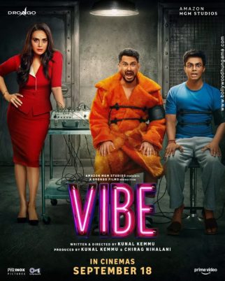 Vibe poster