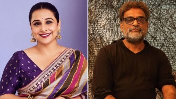 Vidya Balan kicks off new Tamil film with R. Balki, 17 years after Paa