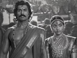 Ranabaali makers unveil new poster of Vijay Deverakonda and Rashmika Mandanna as they wrap up shoot of historic drama