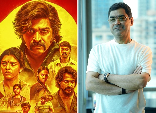 Vijay Sethupathi starrer Baththa marks Cine1 Studios’ entry into Tamil cinema; producer Murad Khetani opens up about entering this ‘new market’