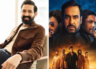 Vikrant Massey extends support to Mirzapur: The Movie after theatrical release, urges fans to “go and watch”