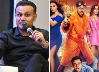 EXCLUSIVE: Virender Sehwag gives Kunal Kemmu’s Vibe a thumbs-up; says, “The concept is very great”
