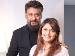 Vivek Ranjan Agnihotri calls out ‘misogynistic’ reference to Pallavi Joshi as his wife: “She has produced and created more meaningful work than your collective reports ever will”