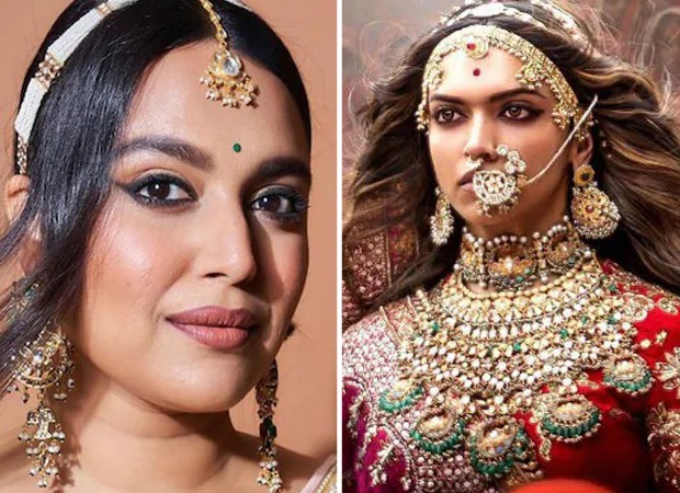 Swara Bhasker revisits Padmaavat jauhar scene; says, “Are we saying that rape is the end of a woman’s life?”