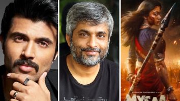 Vijay Deverakonda, Hanu Raghavapudi hail Rashmika Mandanna’s intense Mysaa avatar