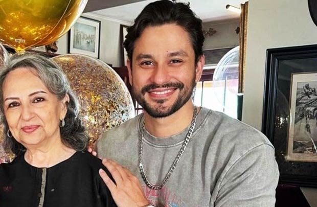 Sharmila Tagore to make special cameo in Son-in-Law Kunal Kemmu’s Vibe