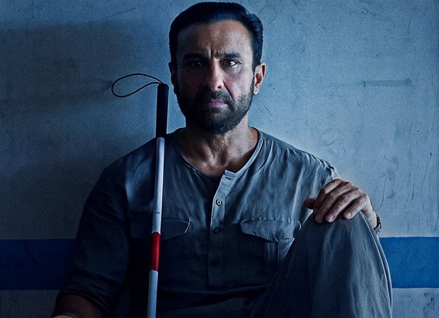 Saif Ali Khan opens up on Haiwaan's intense action scene: “I had to lie down for two days”