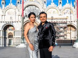 Manasi Parekh and Parthiv Gohil unveil three international films at Venice Film Festival