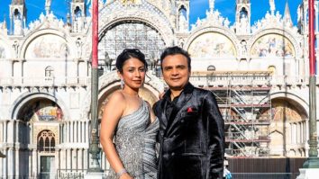 Manasi Parekh and Parthiv Gohil unveil three international films at Venice Film Festival