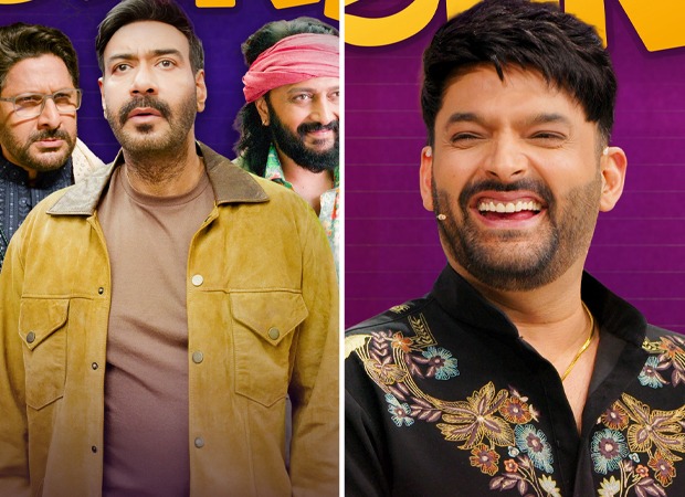 Netflix unveils ‘Har Type Ka Funny’ comedy line-up With Dhamaal 4, The Kapil Sharma Show and more