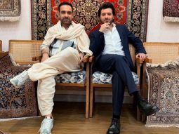 Pankaj Tripathi and Divyenndu thank fans for the response to Mirzapur: The Movie: “Mirzapur family ki taraf se Dhanyawaad”