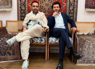 Pankaj Tripathi and Divyenndu thank fans for the response to Mirzapur: The Movie: “Mirzapur family ki taraf se Dhanyawaad”