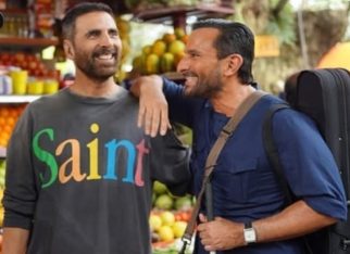Saif Ali Khan reveals Akshay Kumar pulled a hilarious prank on him on the sets of Haiwaan: “He stole my watch, Every time he shakes your hand, he can steal your watch”