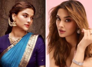 Saiee M Manjrekar on working in historical film like Ram Charan backed India House, “When a film is rooted in history, authenticity isn’t a choice, it’s a responsibility”