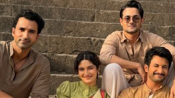 Pratibha Ranta shares BTS moments with gratitude note for The Revolutionaries: “Just incredibly grateful for this project”