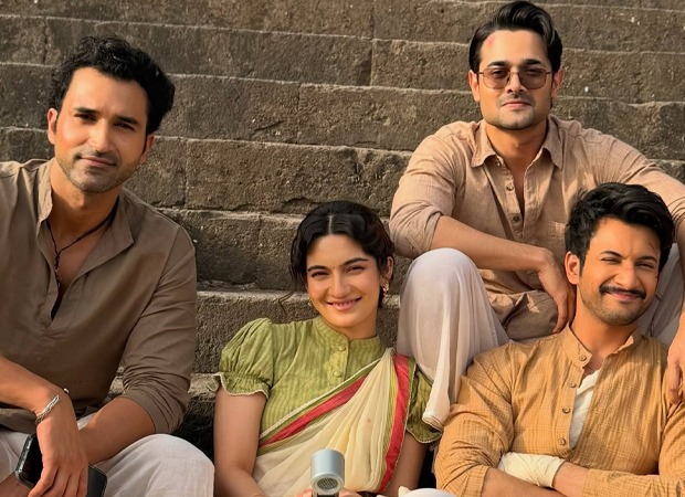 Pratibha Ranta shares BTS moments with gratitude note for The Revolutionaries: “Just incredibly grateful for this project” : Bollywood News Pratibha Ranta shares BTS moments with gratitude note for The Revolutionaries: “Just incredibly grateful for this project” : Bollywood News