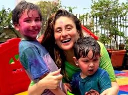 Kareena Kapoor Khan says she has to snatch phones from sons Taimur and Jeh: “I am hyper about the whole digital thing”