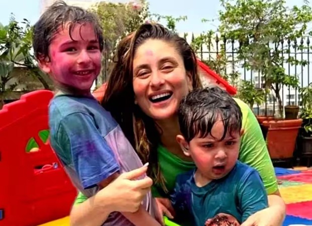 Kareena Kapoor Khan says she has to snatch phones from sons Taimur and Jeh: “I am hyper about the whole digital thing”