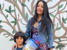 Celina Jaitly pens emotional note for sons amid divorce battle with husband: “You never have to choose”