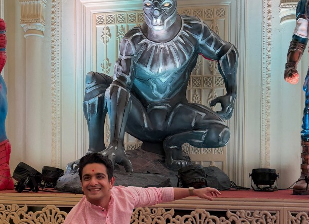 Marvel Superheroes join Ganpati celebrations at Mumbai pandal ahead of Avengers Endgame: Encore