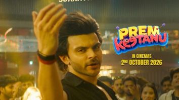 ‘Ishq Ka Ghulam’ from Prem Keetanu out: B Praak says, “It will make you feel heartbreak again with the intention to rekindle the feeling of hope and love all over again”
