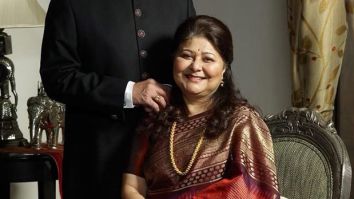 Subhalakshmi Borooah Khan, wife of Sarod Maestro Amjad Ali Khan, makes vocal debut with ‘Chants For Unity’