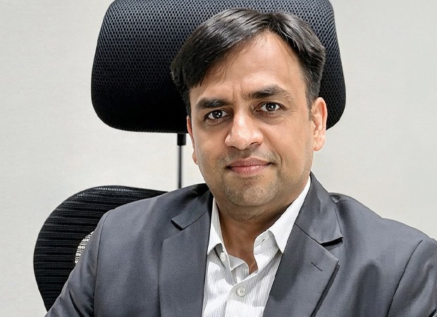 Devgn CineX appoints Ajay Agrawal as CEO : Bollywood News Devgn CineX appoints Ajay Agrawal as CEO : Bollywood News