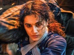 Taapsee Pannu’s Gandhari jumps to No. 1 globally with 9.6 million Netflix views in week 2