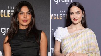 After Priyanka Chopra’s New York screening, Elli AvrRam attends London premiere of The Cycle Of Love; says, “The world needs more of this”