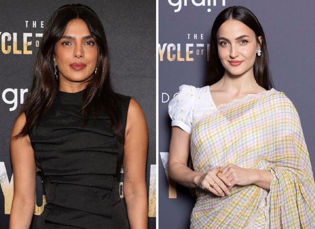 After Priyanka Chopra’s New York screening, Elli AvrRam attends London premiere of The Cycle Of Love; says, “The world needs more of this”