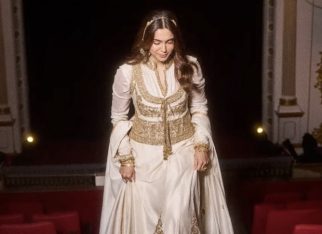 Sharvari on starting Yeh Prem Mol Liya promotions at Royal Opera House: “What a beautiful place to begin…”