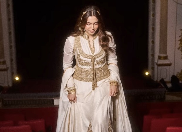 Sharvari on starting Yeh Prem Mol Liya promotions at Royal Opera House: “What a beautiful place to begin…”