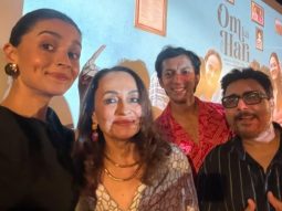 Alia Bhatt praises mom Soni Razdan’s Om Ka Hari: “A gem of a film so full of heart”