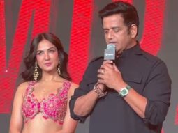 Sonal Chauhan talks about her age-gap romance with Ravi Kishan in Mirzapur: The Movie: “We did not try to show anywhere that there is no age gap”