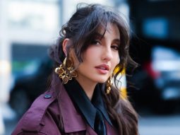 Nora Fatehi recalls moving to India at 22 to pursue Bollywood dreams: “You have to be fearless”
