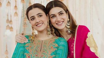 Nupur Sanon reveals why she was upset with Kriti Sanon during her wedding: “Ek hi behen hai tumhari”