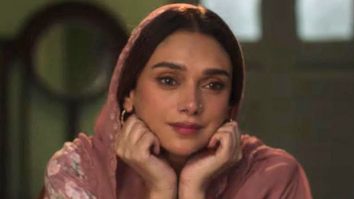 Aditi Rao Hydari opens up about her emotional scene with Gajraj Rao in Lust Stories 3; says, “I find that very wonderful generally in life”