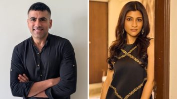 Anirudh Surya on sharing screen space with Konkona Sen Sharma in Lust Stories 3: “I was very drawn to her character”