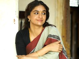 Keerthy Suresh shares a heartfelt note as she looks back at her journey with Dorothy: “The film took a little piece of my heart”