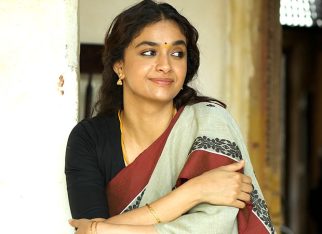 Keerthy Suresh shares a heartfelt note as she looks back at her journey with Dorothy: “The film took a little piece of my heart”