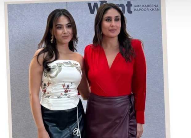 Mira Rajput Kapoor joins Kareena Kapoor Khan on What Women Want, sparks curiosity