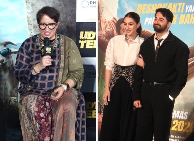 Will India-Pakistan themed Udta Teer release in UAE-GCC? Guneet Monga Kapoor BREAKS silence; Ayushmann Khurrana says, “This is India’s FIRST patriotic comedy!”